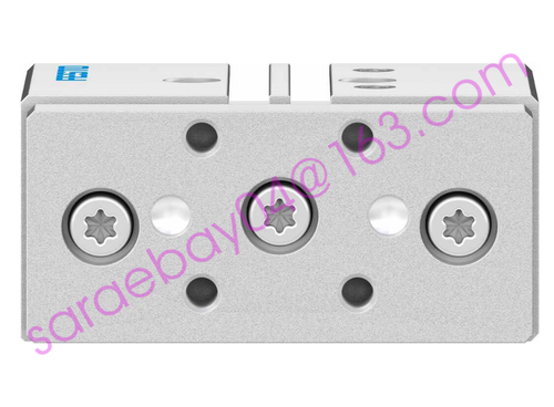 FESTO DFM-16-25-P-A-KF 170909 Guided Actuator New✦Kd - Picture 2 of 8