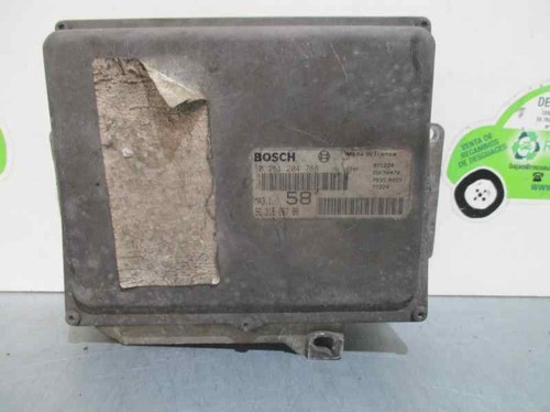 9631528780 ECU-MOTORSTEUERGERÄT UCE MOTORSTEUERGERÄT / BOSCH / 0261204788 / 2090
