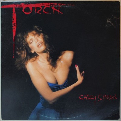 Carly Simon, Torch, (LP, Album, All), VG+, 4070133256 | eBay