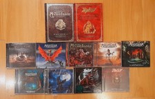 AVANTASIA Here Be Dragons 2CD, Moonglow, The ...
