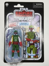 Boba Fett comic art Star Wars ESB Vintage Collection 3.75 VC 277 NIP Target Exc