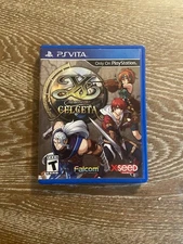 Ys Memories Of Celceta (PlayStation Vita) Complete In Box, Tested And Working.