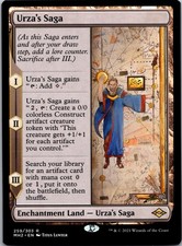 Urza's Saga [Foil] #380 Prices | Magic Modern Horizons 2 | Magic Cards