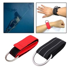 Adjustable Scuba Diving Wrist Strap Fastening Cuff for Scuba Free Diving