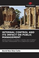 David Noe Diaz Calla | Internal Control AND ITS Impact ON Public Management