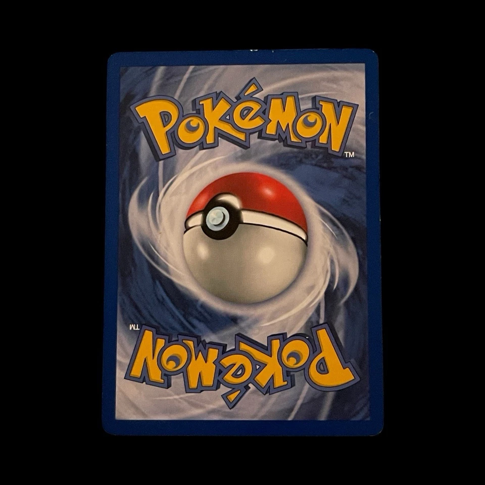 Misty #18 – Gym Heroes Rare Trainer – Moderately Played w/ Holo Swirl - Image 2 of 3