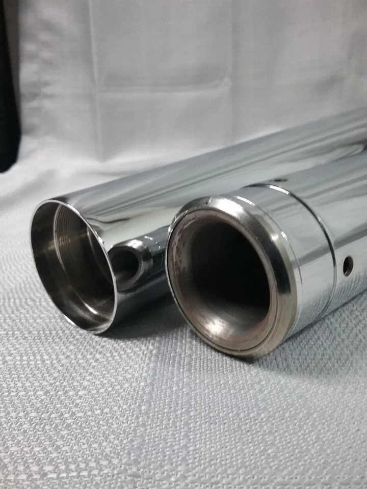 НОВЫЙ ПОЛЬЗОВАТЕЛЬСКИЙ ЦИКЛ ИНЖЕНЕРИИ T 2013 ВИЛКИ ТРУБКИ 49 ММ DYNA ЗАПАС 25,5» - Изображение 3 из 3