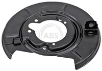 Spritzblech Bremsscheibe A.B.S. 11274 FüR E36 Z3 BMW E30 Stahlblech 3Er Roadster
