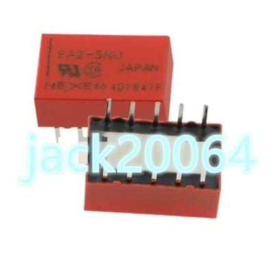 2PCS Neu EA2-5NU Relay #LY