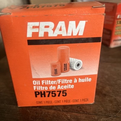 NOS FRAM PH7575 Oil Filter