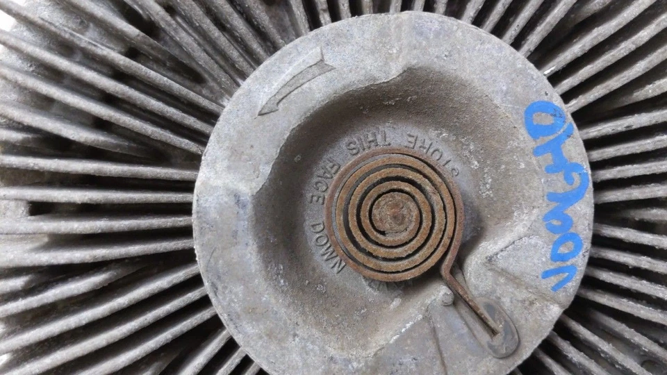 Ford F-150 1997 embrague ventilador TFCPV Foto 2 de 4