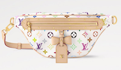 NIB LV x TM LOUIS VUITTON x MURAKAMI HIGH RISE BUM BAG NIB LV x TM LOUIS VUITTON x MURAKAMI HIGH RISE BUM BAG