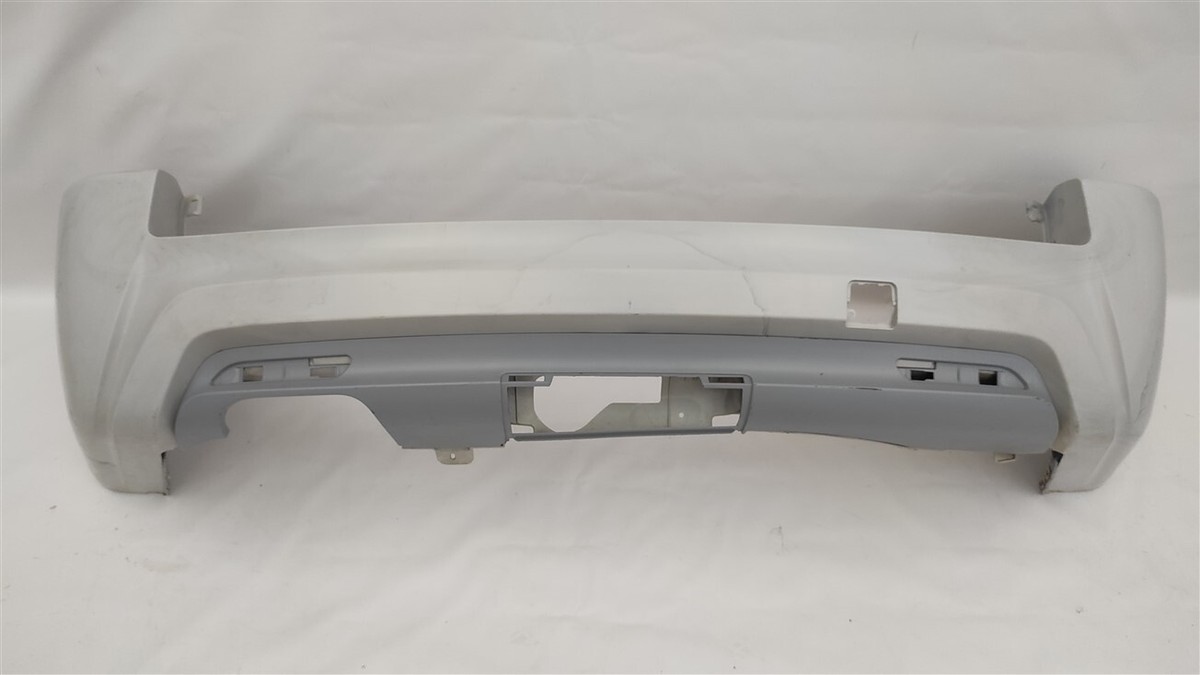 BMW X3 E83 M PAKET 2003-2006 STOßSTANGE HINTEN ORIGINAL NEU 