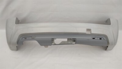 BMW X3 E83 M PAKET 2003-2006 STOßSTANGE HINTEN ORIGINAL NEU 