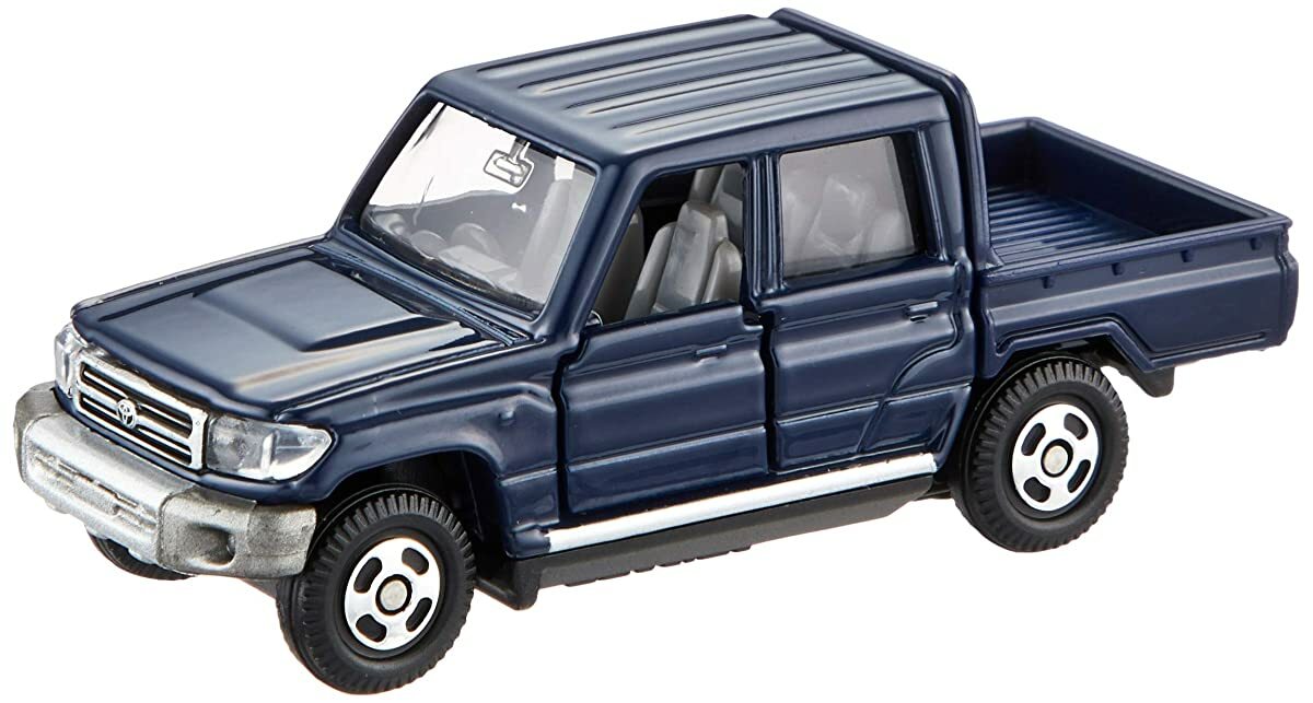 TAKARA TOMY TOMICA No.103 1/71 Scale TOYOTA LAND CRUISER (Box) NEW