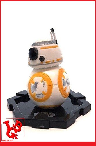 STAR WARS The Last Jedi BB-8 BB8 Figure FUNKO Mystery bobblehead # NEUF # - Picture 2 of 3