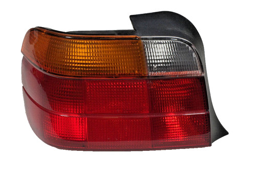 BMW 3er E36 Compact Rücklicht Heckleuchte orange hinten links 8357869