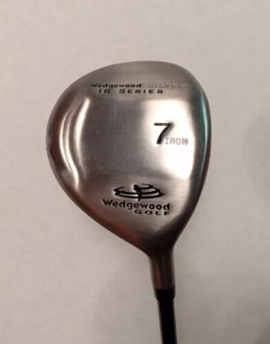 Wedgewood Silver IR Series - 7 Iron Senior Flex