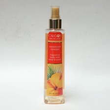 Calgon Take Me Away Hawaiian Ginger Fragrance Body Mist 8 oz 236 mL