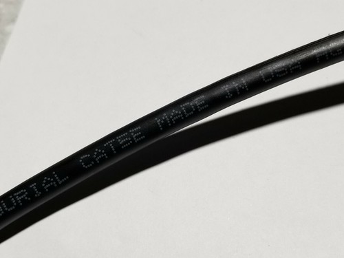 5NF4 200'FT Cat5e gel de entierro directo al aire libre EE. UU. cable impermeable red cobre - Imagen 3 de 5