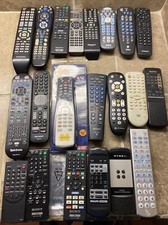 Lot Of 22 Working Remote Controls Wholesale Sony Rca Philips Samsung Lot Of 22 Working Remote Controls Wholesale Sony Rca Philips Samsung