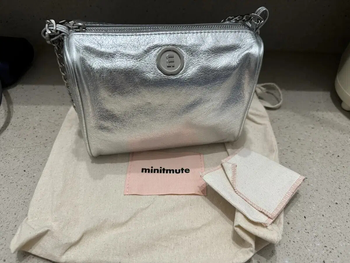 minitmute ミニットミュート　brett micro silver Brett Mini – minitmute.jp