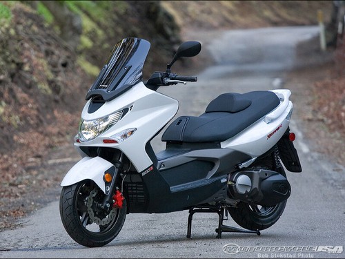 KYMCO XCITING 250/300/500 MIRRORS - Picture 9 of 11