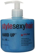 Style Sexy Hair Hard Up Holding Gel 16.9 Ounce