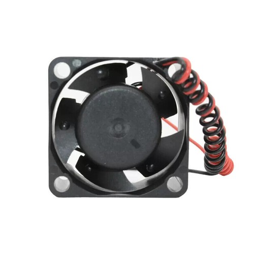SUNON MF40202VX-1000C-A99 DC24V 1.11W 4CM Cooling Fan - Bild 2 von 2