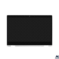 FHD LCD Screen Touch Digitizer Assembly for HP Chromebook x360 14b-ca L77984-001