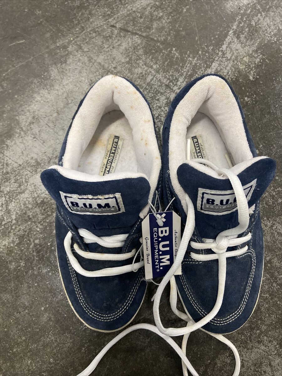 Vintage Bum Equipment Shoes Sz 6.5 Authentic Original Trade Vintage Bum Equipment Shoes Sz 6.5 Authentic Original Trade