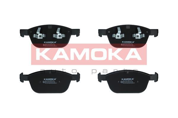 KAMOKA JQ101233 Brake Pad Set, disc brake for VOLVO