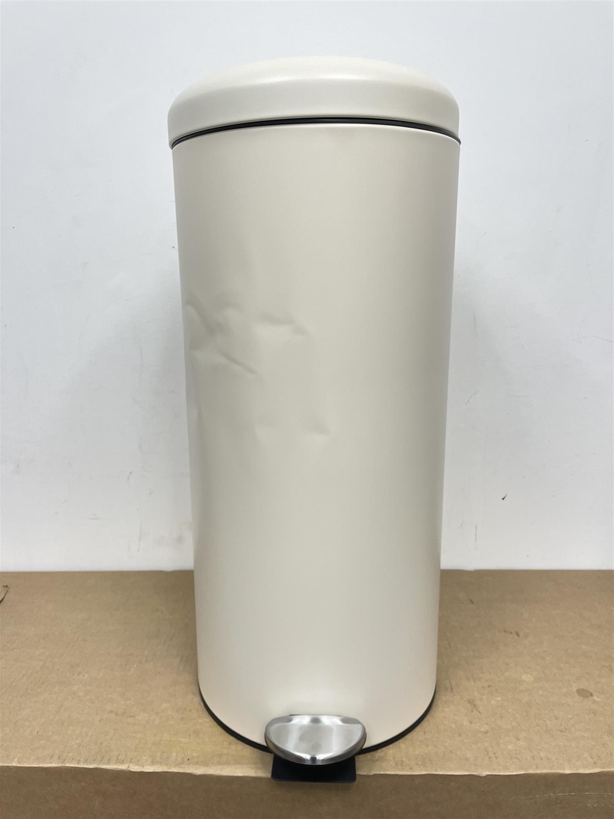 Argos Home 30 Litre Kitchen Foot Pedal Recycling Bin Removeable Inner