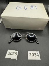 NEW Revolution Eyeglass Frame With SUN SHADE  RE029 43-22