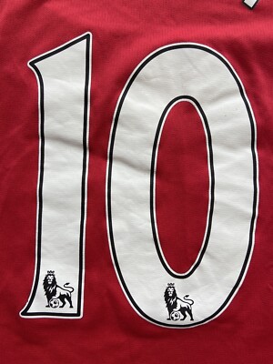 Manchester United Home Jersey Shirt 2010 - ROONEY 10