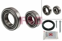 Fag Radlagersatz Vorne FüR Toyota Hiace I Ii Iii Iv Hilux Iv V Vi Vw Taro