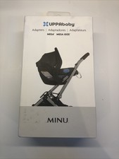 mesa car seat adapter