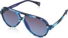 Italia Independent Eyeye ISB001 51 Map 027 Sky Led Sonnenbrille Sole Junior Baby