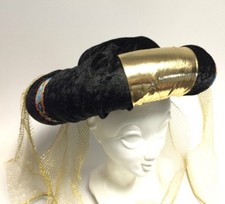 Harems Harem Dame Goldschleier Karneval Fasching