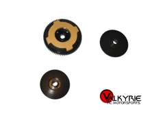 RC Associated B5 B5M HD Slipper Clutch Lot Used Low Time