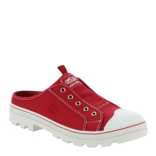 slip on platform converse