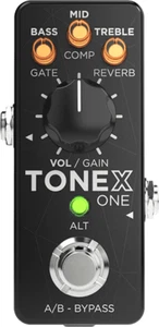 IK Multimedia ToneX Un micro AI Modélisation de la guitare Pedal