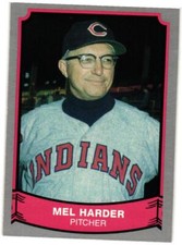 1989 Pacific Legends II #205 Mel Harder
