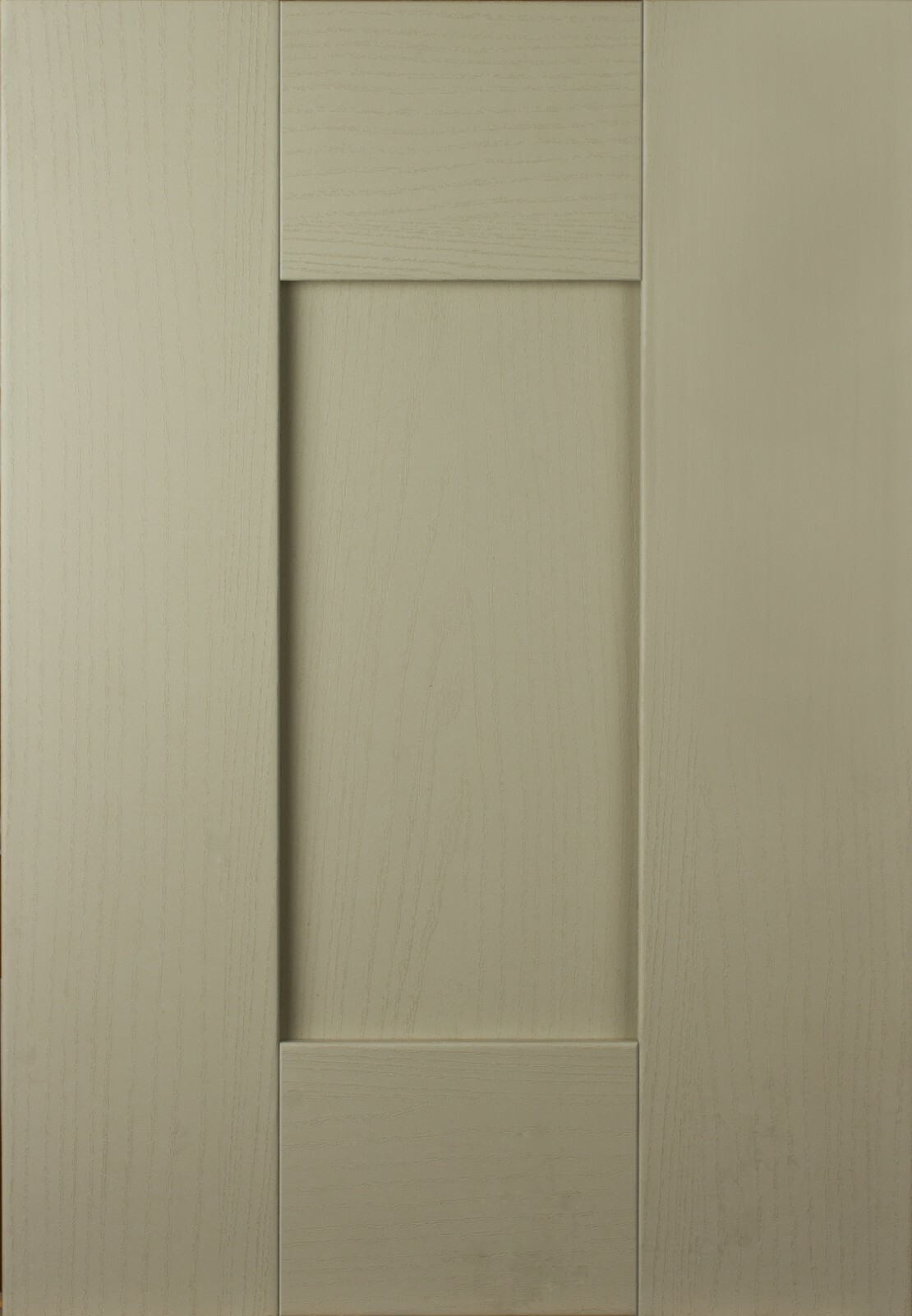 NEW Quality White Oakgrain Shaker Replacement Kitchen Doors & Drawer