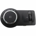 2011-15 Chevy Cruze Headlamp Switch with Fog Lamps New OEM GM 13295227