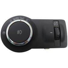 2011-15 Chevy Cruze Headlamp Switch With Fog Lamps New Oem Gm 13295227