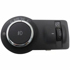 2011-15 Chevy Cruze Headlamp Switch with Fog Lamps New OEM GM 13295227