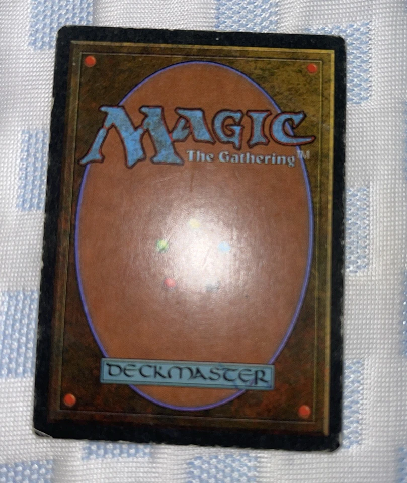 MTG Magic The Gathering Revised Taiga - Vintage Dual Land - Image 2 of 4