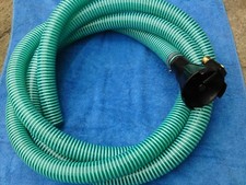 PRESSURE WASHER JETWASH MUD SUCKER DIRTY WATER COMPLETE WITH 5M WASTE HOSE 