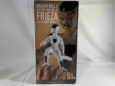 Dragon Ball Z Friza Figure History Box vol.5 Banpresto New Japan
